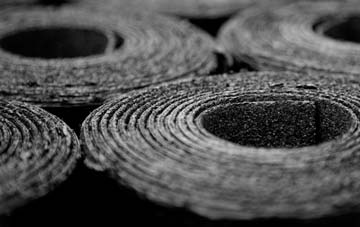 Somerset bitumen roof disadvantages