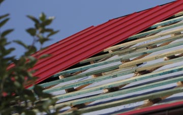 Somerset corrugated roofing costs