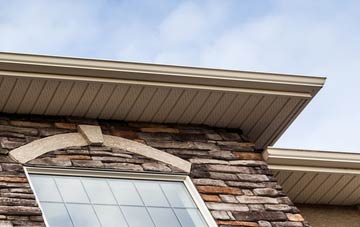 Somerset diy soffit installation