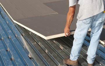 benefits of insulating Somerset flat roofing