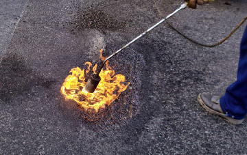 Somerset flat roofing repairs