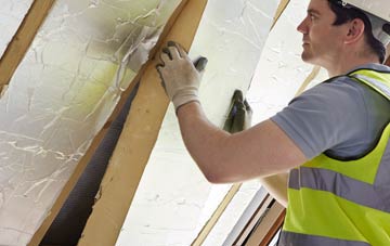 Somerset loft insulation