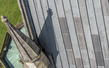 Somerset lead roof considerations