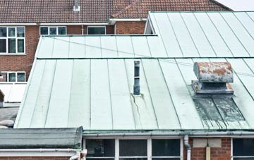 Somerset lead roofing costs
