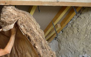 Somerset pitched roof insulation costs
