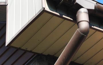 Somerset soffit installation costs