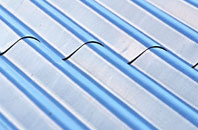 Somerset corrugated roofing