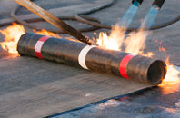 Somerset flat roof sealing