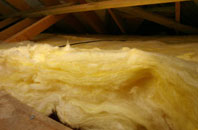 Somerset pitch roof insulation