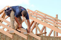 Somerset roof trusses